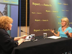 Lorene Mills Interview