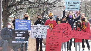 walk 4 climate group pic